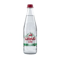 Mineralwasser Sairme 0,5 aus Georgien