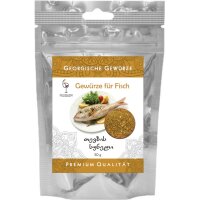 Gewürze für Fisch