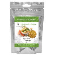 Gewürze für Suppe