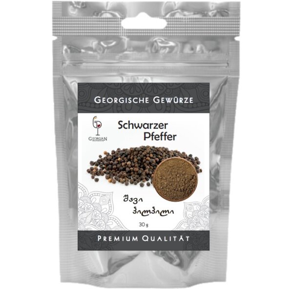 Schwarzer Pfeffer