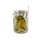 Eingelegter wilder Knoblauch