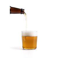 Bier aus Georgien Kazbegi 0,5 l - Glas