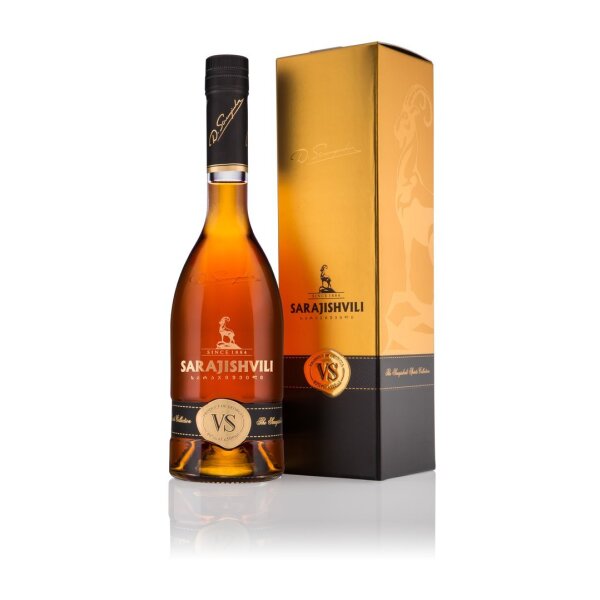 Sarajishvili Brandy VS 0,5 L