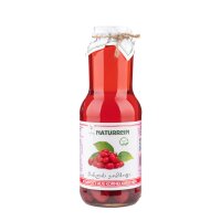 Kompott aus Kornelkirsche 1L