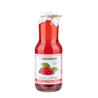 Kompott aus Kornelkirsche 1L