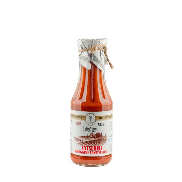 Satsebeli Würzsoße
