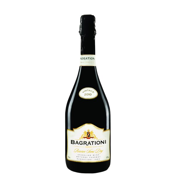 Bagrationi Sekt Reserve Semi Dry