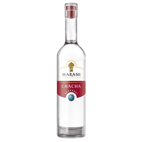 Marani Chacha Saperavi 40% Vol.