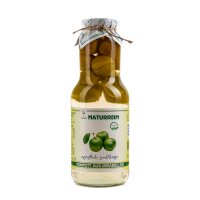 Kompott aus Mirabellen 1L