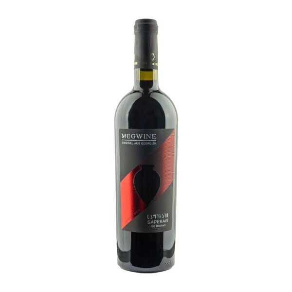 Saperavi Qvevri Megwine