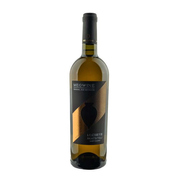 Rkatsiteli Qvevri Megwine