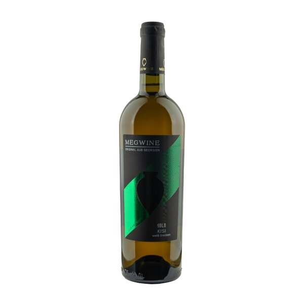 Kisi Qvevri Megwine