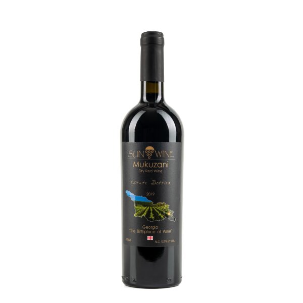 Mukuzani Sun Wine