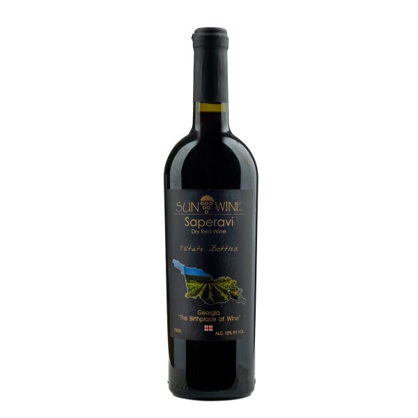 Saperavi Sun Wine