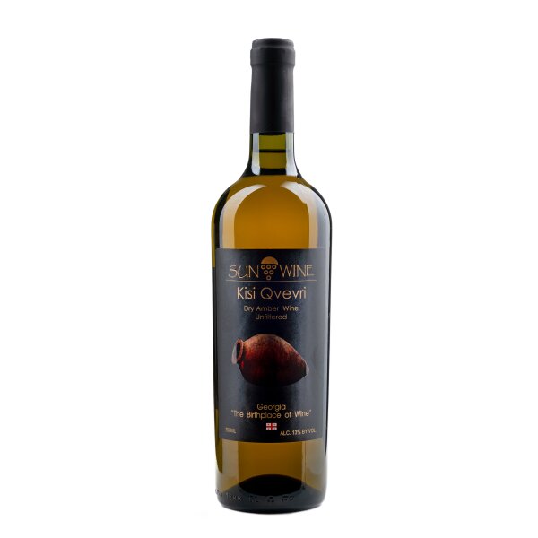 Kisi Qvevri Sun Wine