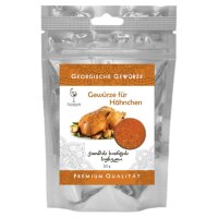 Gewürze für Hähnchen