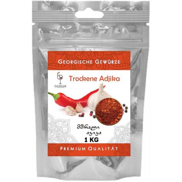 Trockene Adjika 1KG