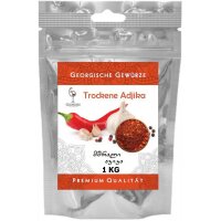 Trockene Adjika 1KG