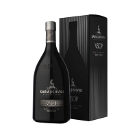 Sarajishvili Brandy VSOP Black