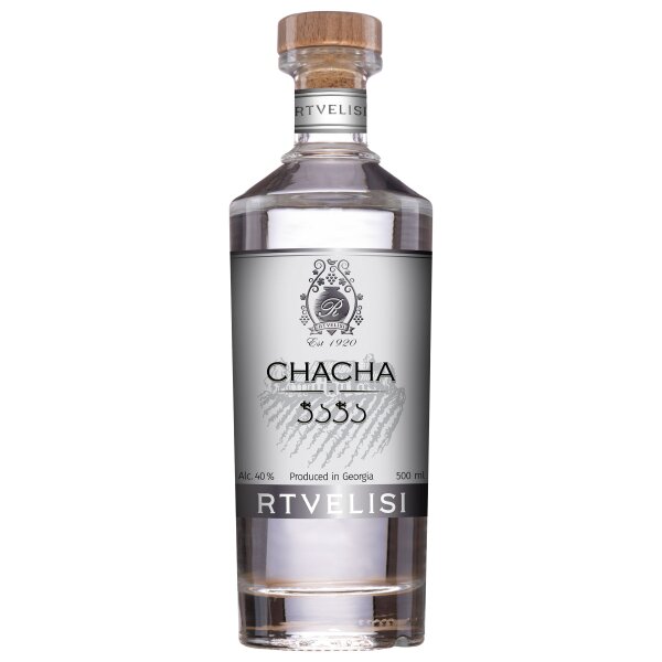 Chacha Klassik weiß
