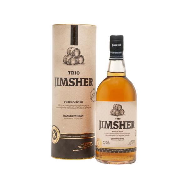 Jimsher Whisky Trio