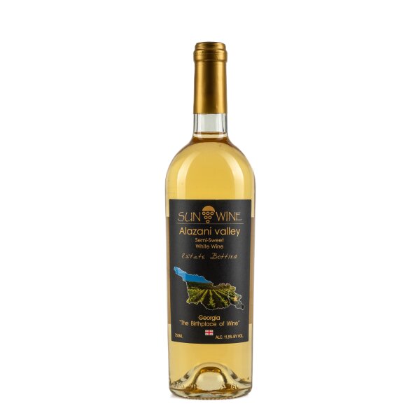 Alazani Valley weiß Sun Wine