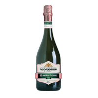 Bagrationi Sekt Rose lieblich
