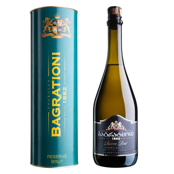 Bagrationi Sekt Reserve Brut