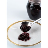 Konfit&uuml;re aus Sauerkirschen