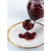 Konfit&uuml;re aus Kornelkirschen