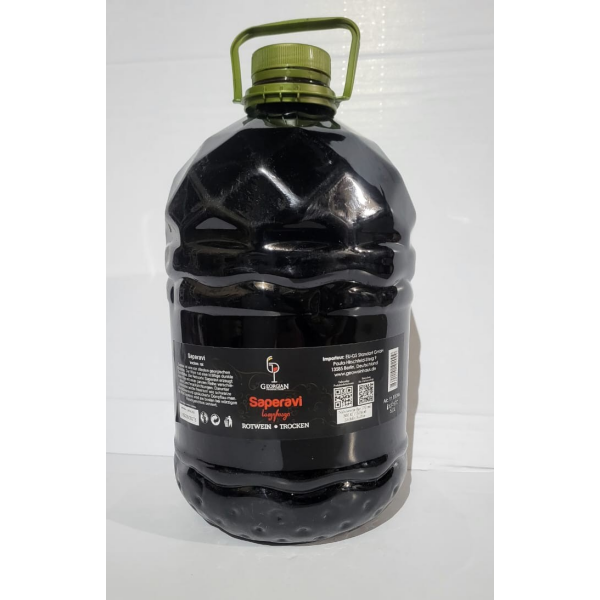 Saperavi Vol. 5,0 Liter