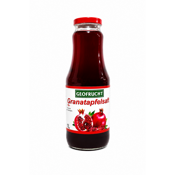 Granatapfelsaft von GeoFrucht
