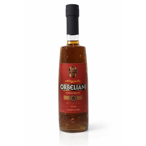 Orbeliani Brandy 5 Jahre alt