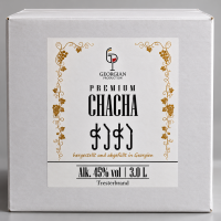 Chacha Premium 45% Vol. PET 3,0 L