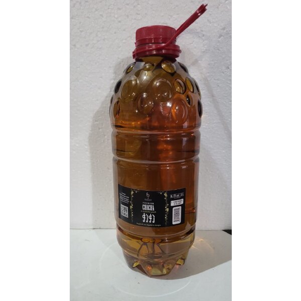 Chacha vom Eichenfass 45% Vol. PET 3,0 L