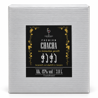 Chacha vom Eichenfass 45% Vol. 3,0 L