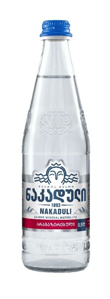 Wasser Nakaduli PL - 0,5 L