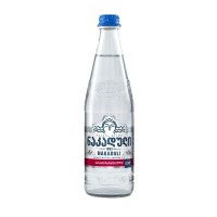 Wasser Nakaduli PL - 0,5 l (ohne Pfand)