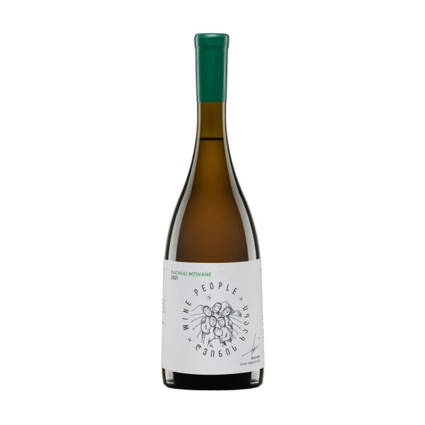 Rachuli Mtsvane Wine people