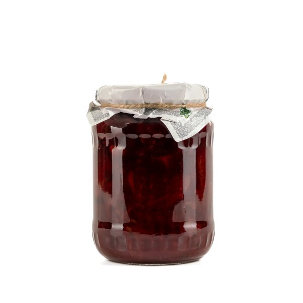 Rote Beete in Tkemali Souce 650 gr