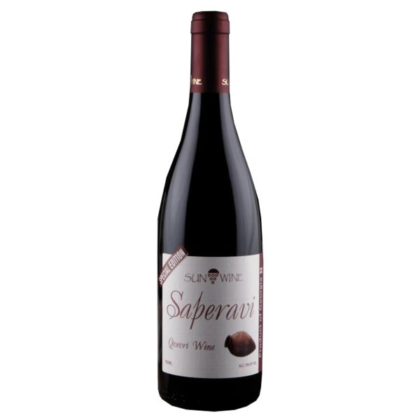 Saperavi Qvevri Sun Wine SPECIAL EDITION