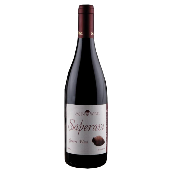 Saperavi Qvevri Sun Wine PREMIUM
