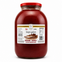 Würzsoße Tkemali rot 3000ml