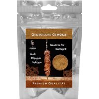Gewürze für Kalbsgrill