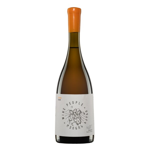 Kundza von Nika Chochishvili Wine people