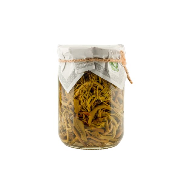 Eingelegte Sarsaparilla „Ekala“ 1000 gr