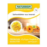 Safranbl&auml;tter aus Imereti