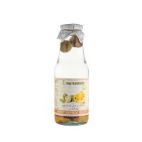 Kompott aus Feijoa und Quitte