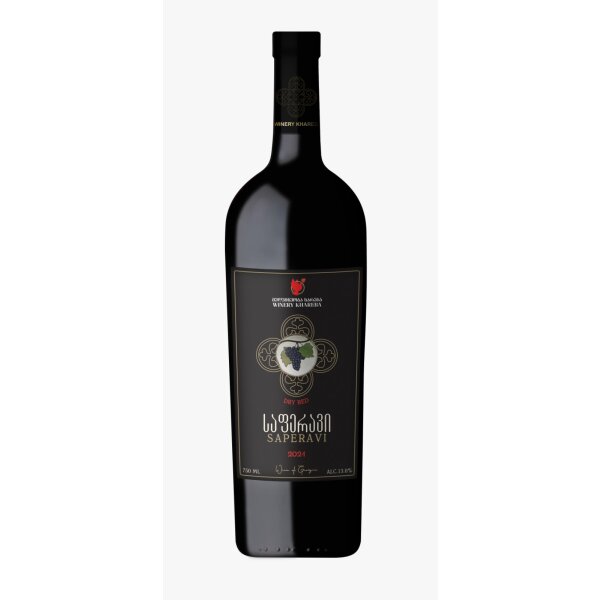 Saperavi Khareba Fruity