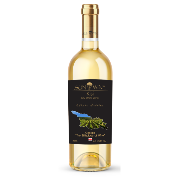Kisi trocken Sun wine